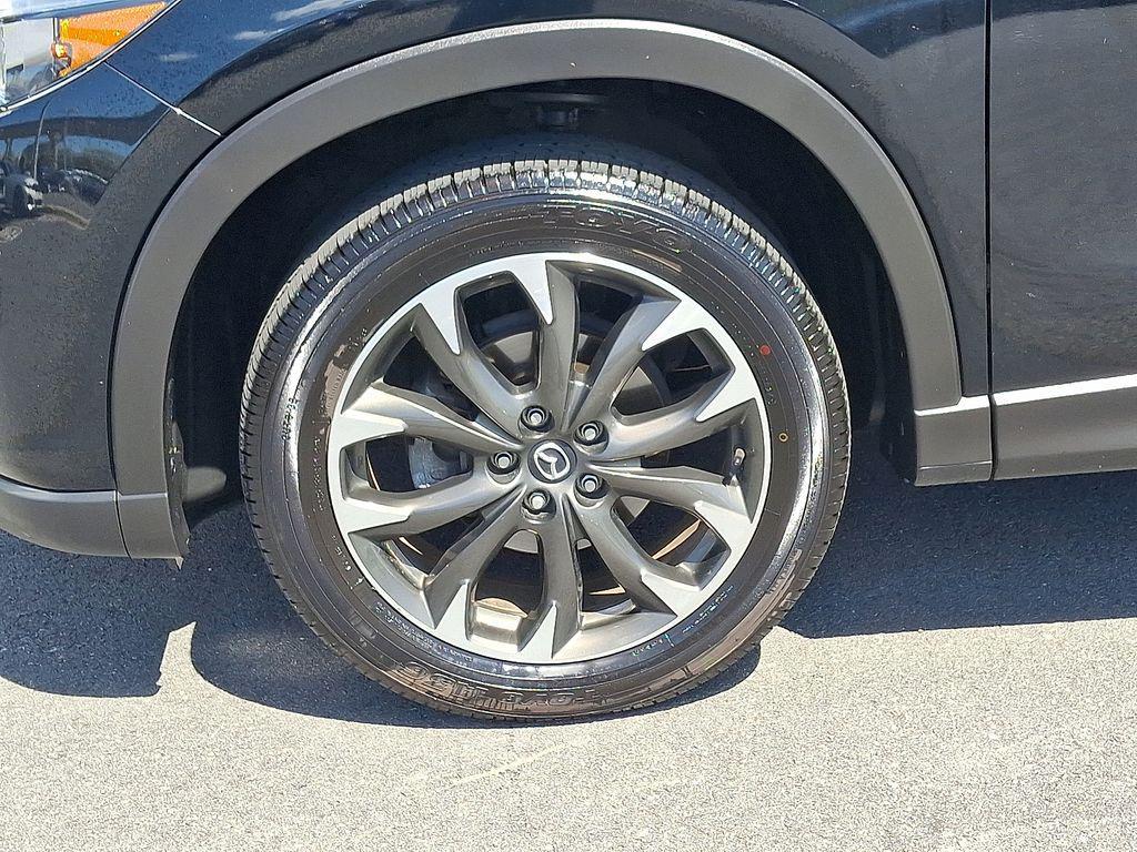 used 2016 Mazda CX-5 car, priced at $15,720