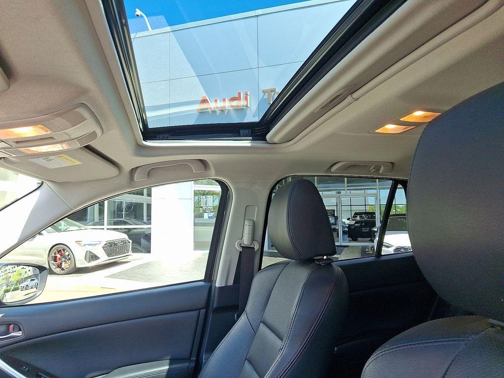 used 2016 Mazda CX-5 car, priced at $15,720