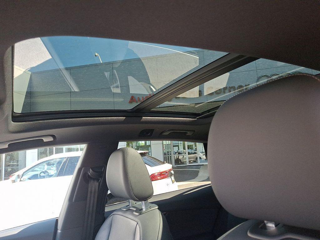 used 2019 Audi Q8 car, priced at $28,995