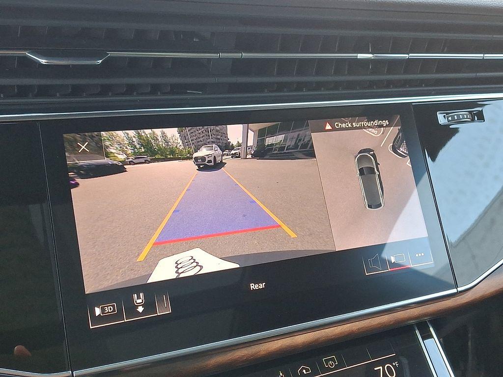 used 2019 Audi Q8 car, priced at $28,995