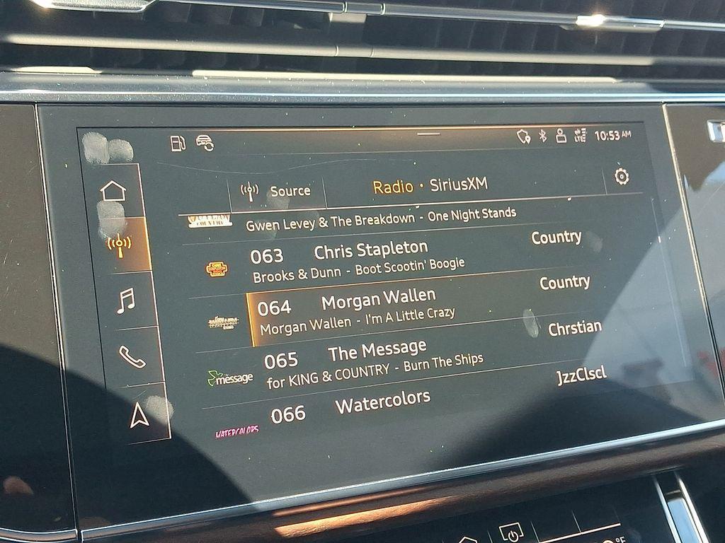 used 2019 Audi Q8 car, priced at $28,995