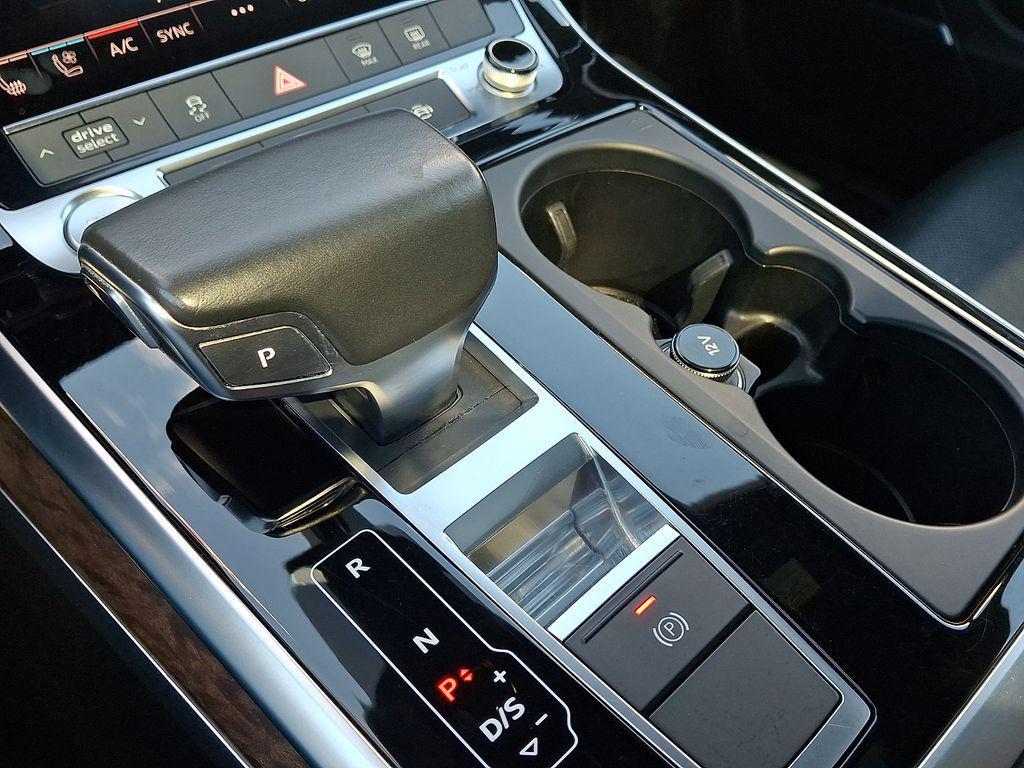 used 2019 Audi Q8 car, priced at $28,995