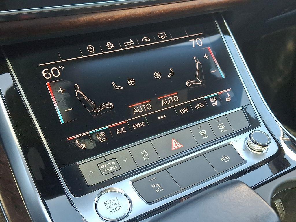 used 2019 Audi Q8 car, priced at $28,995