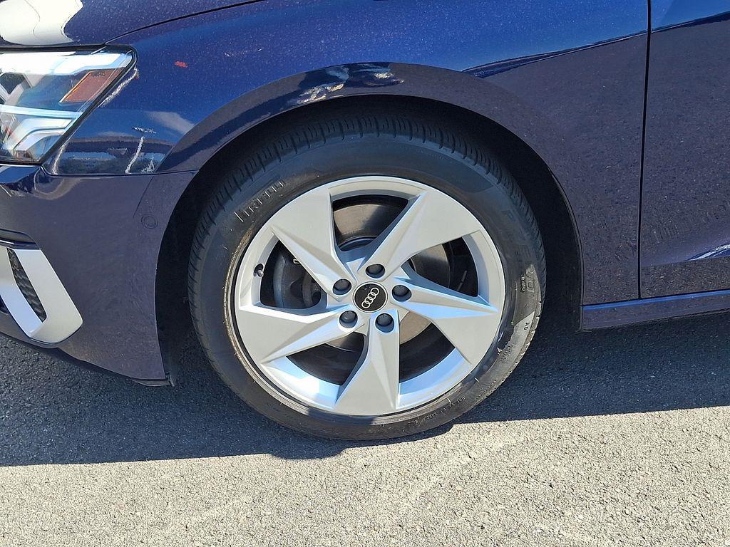used 2023 Audi A3 car, priced at $26,255