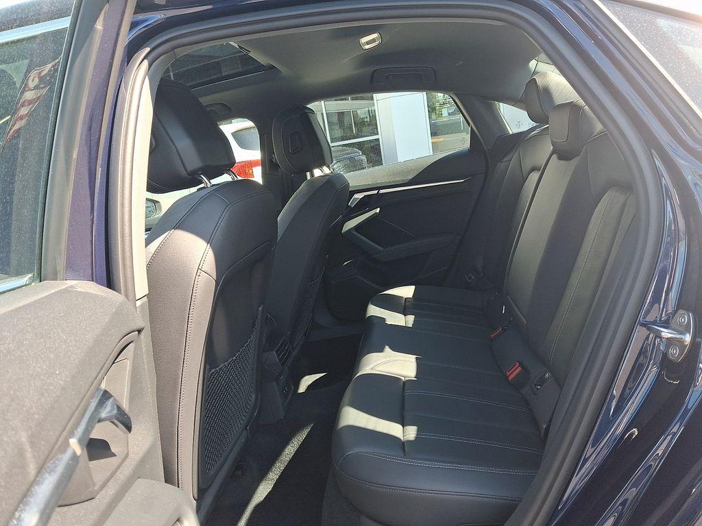 used 2023 Audi A3 car, priced at $26,255