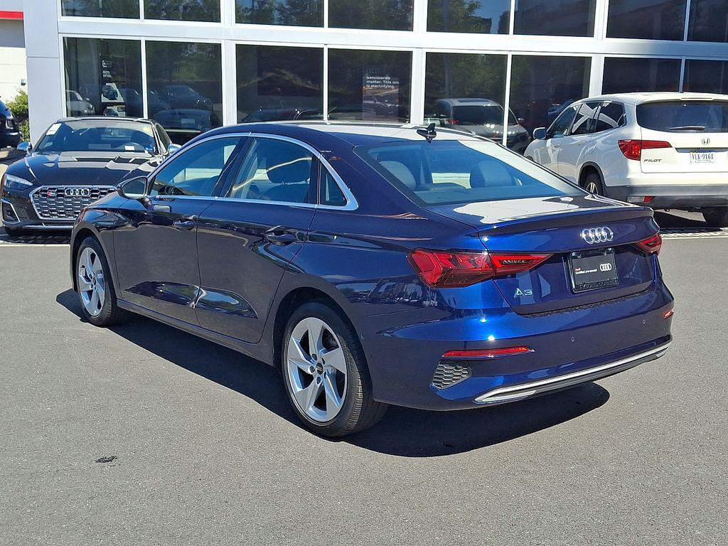 used 2023 Audi A3 car, priced at $26,255