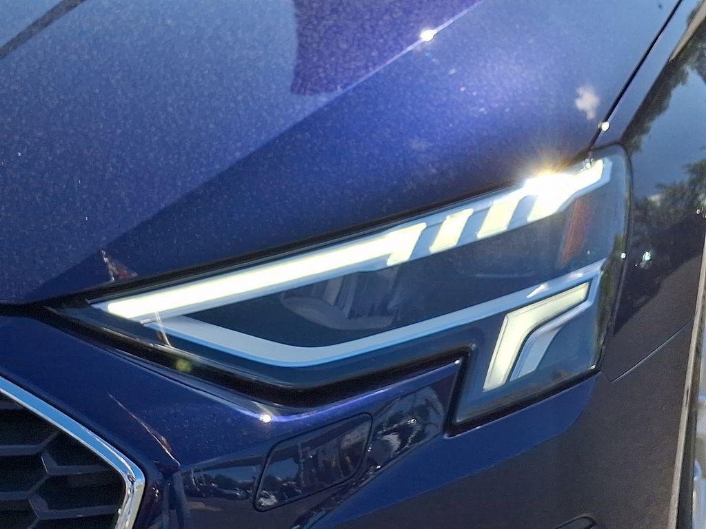 used 2023 Audi A3 car, priced at $26,255