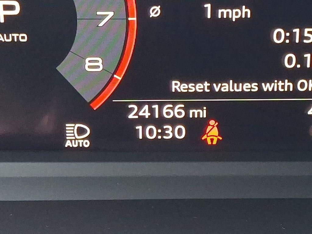 used 2023 Audi A3 car, priced at $26,255