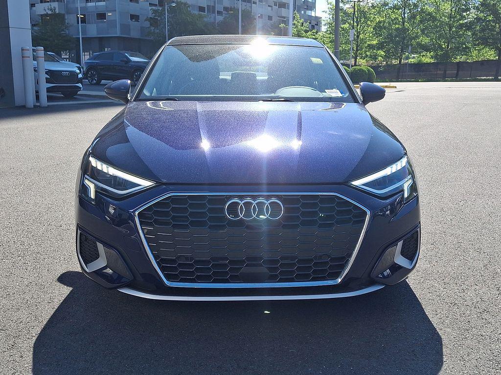used 2023 Audi A3 car, priced at $26,255
