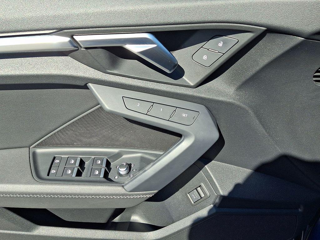 used 2023 Audi A3 car, priced at $26,255