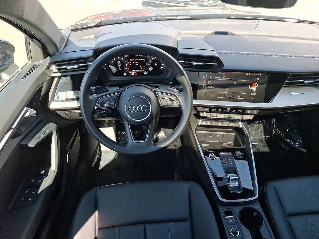 used 2023 Audi A3 car, priced at $26,255