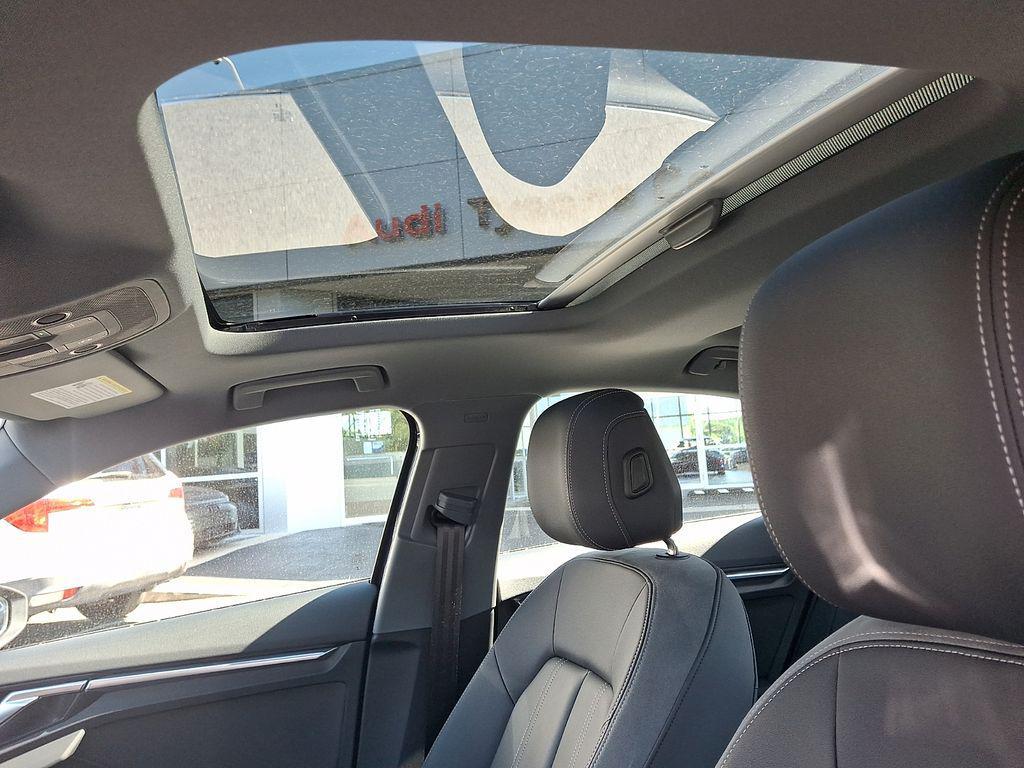 used 2023 Audi A3 car, priced at $26,255