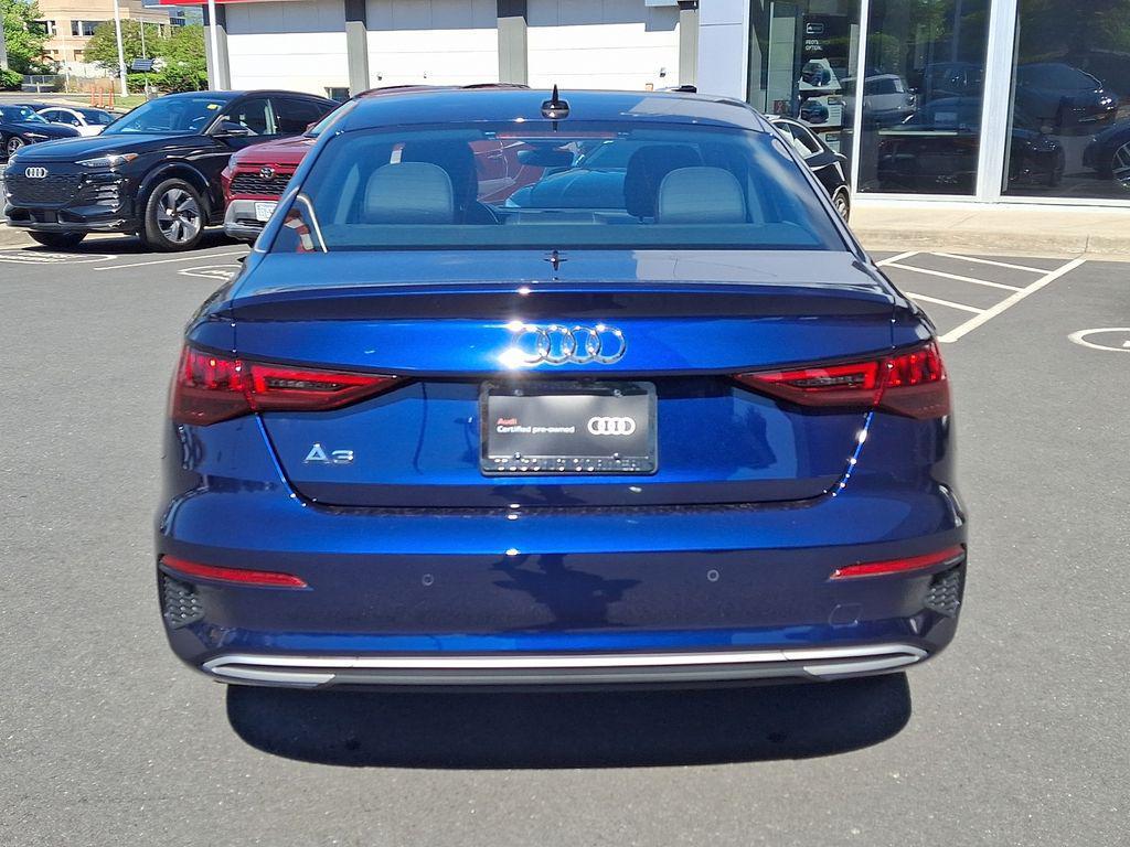 used 2023 Audi A3 car, priced at $26,255