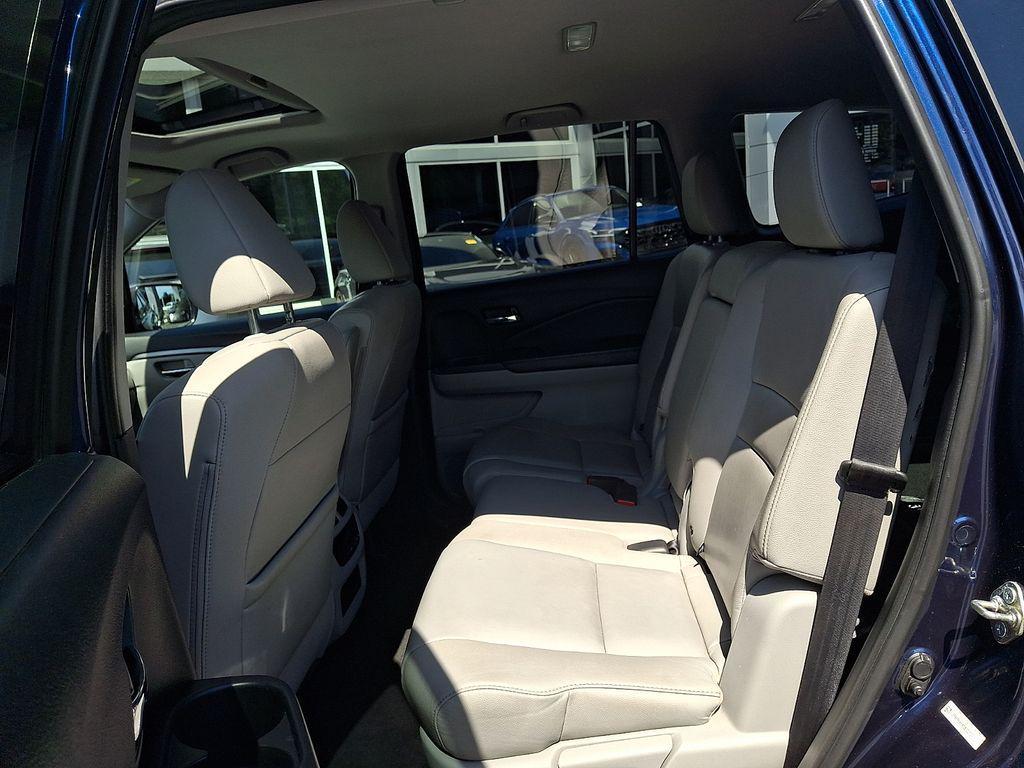 used 2016 Honda Pilot car, priced at $11,989