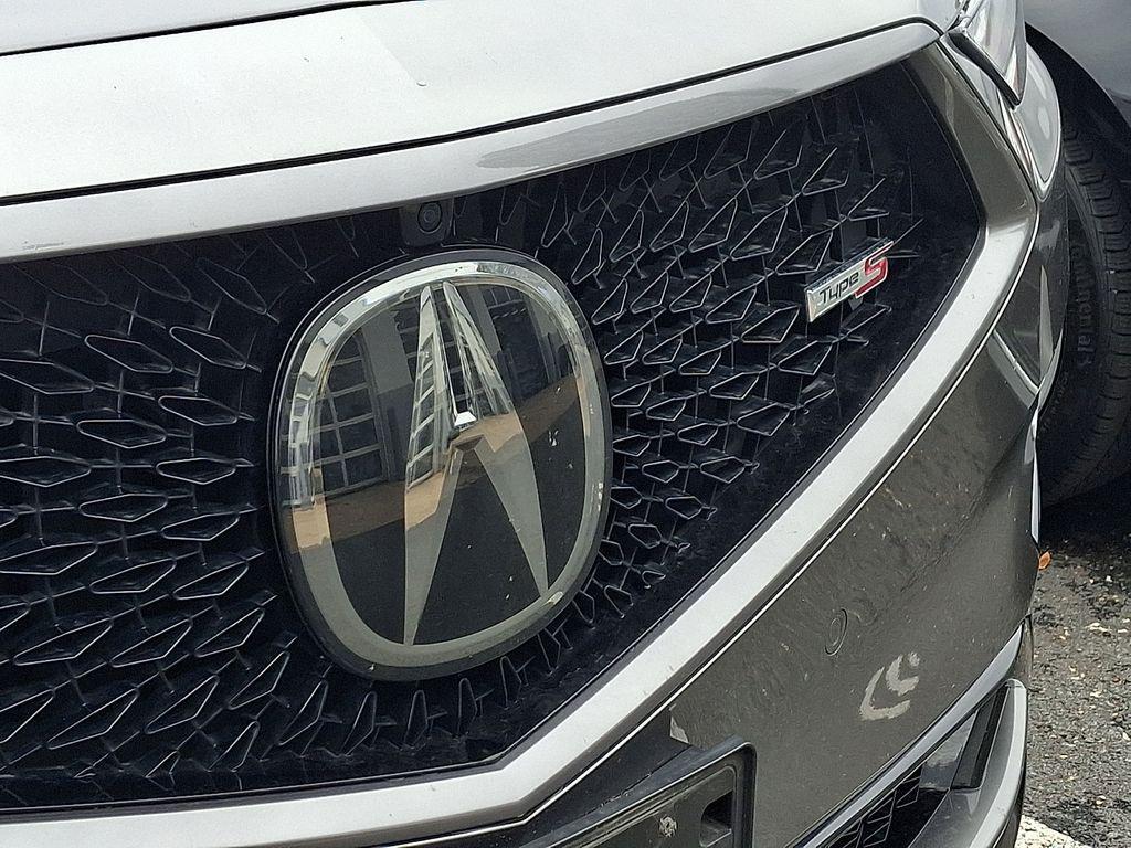 used 2022 Acura MDX car, priced at $44,995