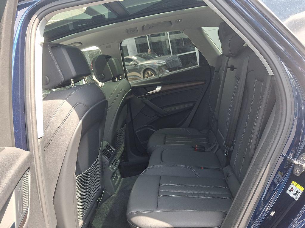 used 2023 Audi Q5 car, priced at $41,445