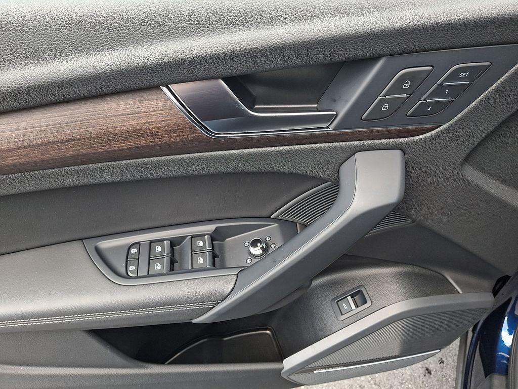 used 2023 Audi Q5 car, priced at $41,445