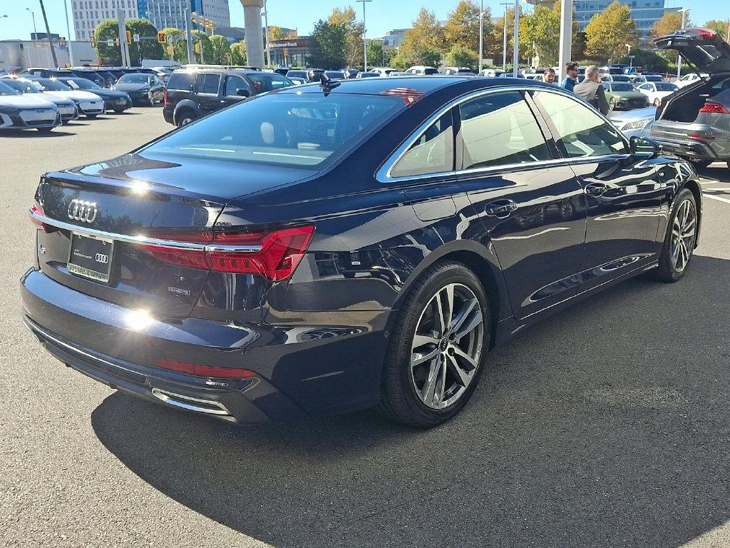 used 2023 Audi A6 car, priced at $43,090