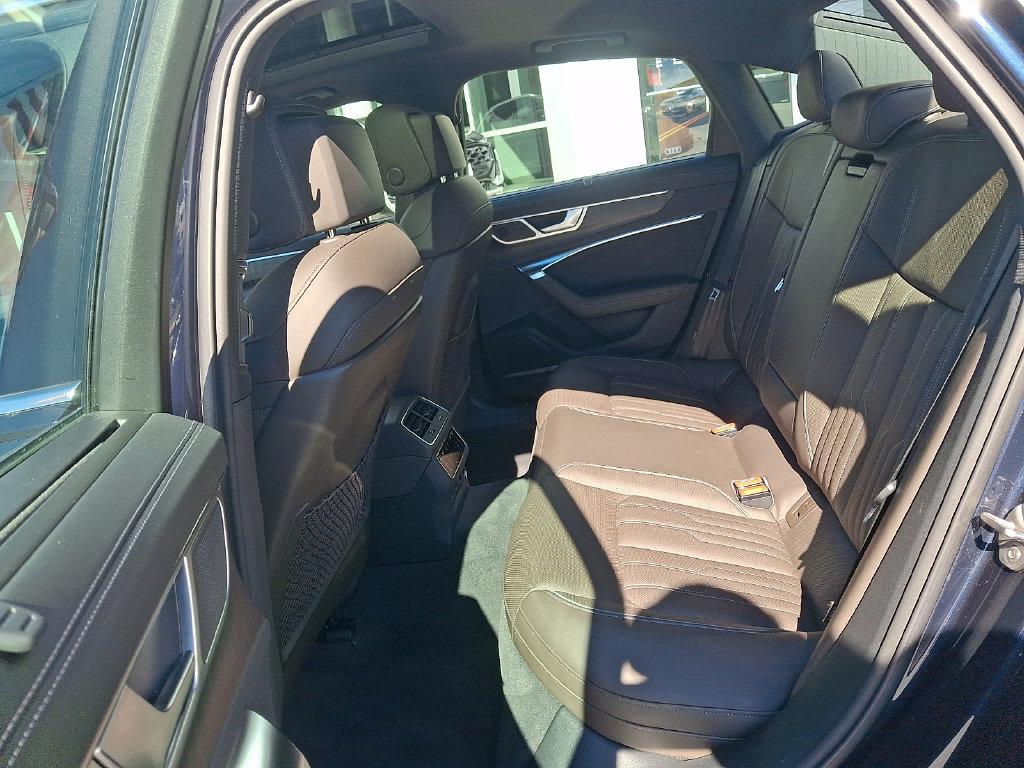 used 2023 Audi A6 car, priced at $43,090