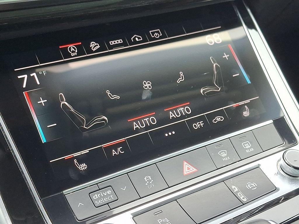 used 2021 Audi Q7 car, priced at $22,995