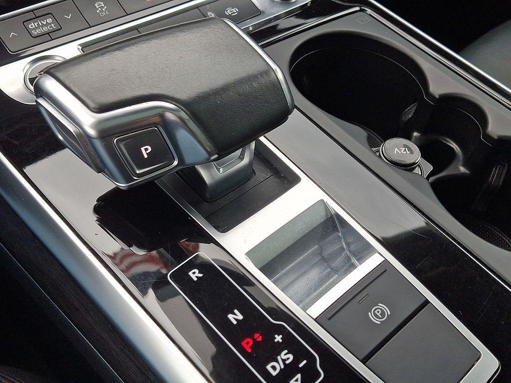 used 2021 Audi Q7 car, priced at $22,995