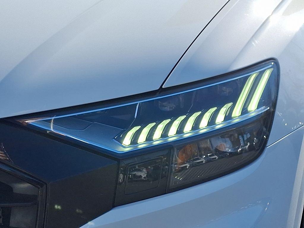 used 2022 Audi SQ8 car, priced at $68,780