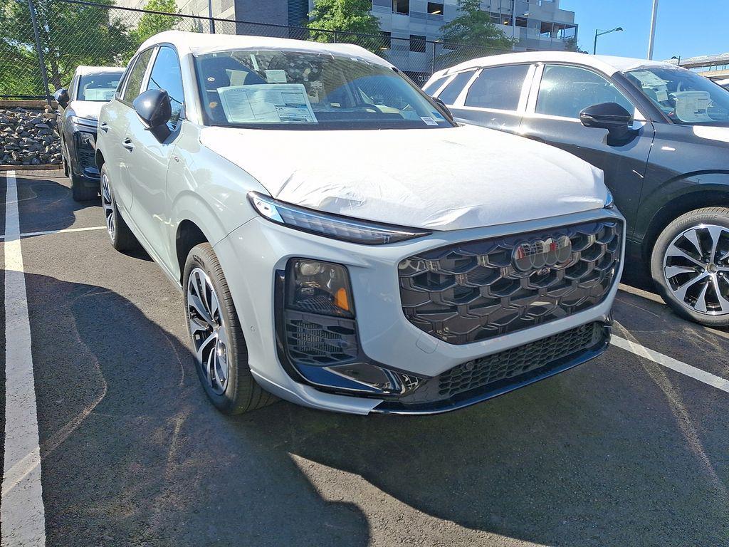 new 2026 Audi Q3 car, priced at $48,920