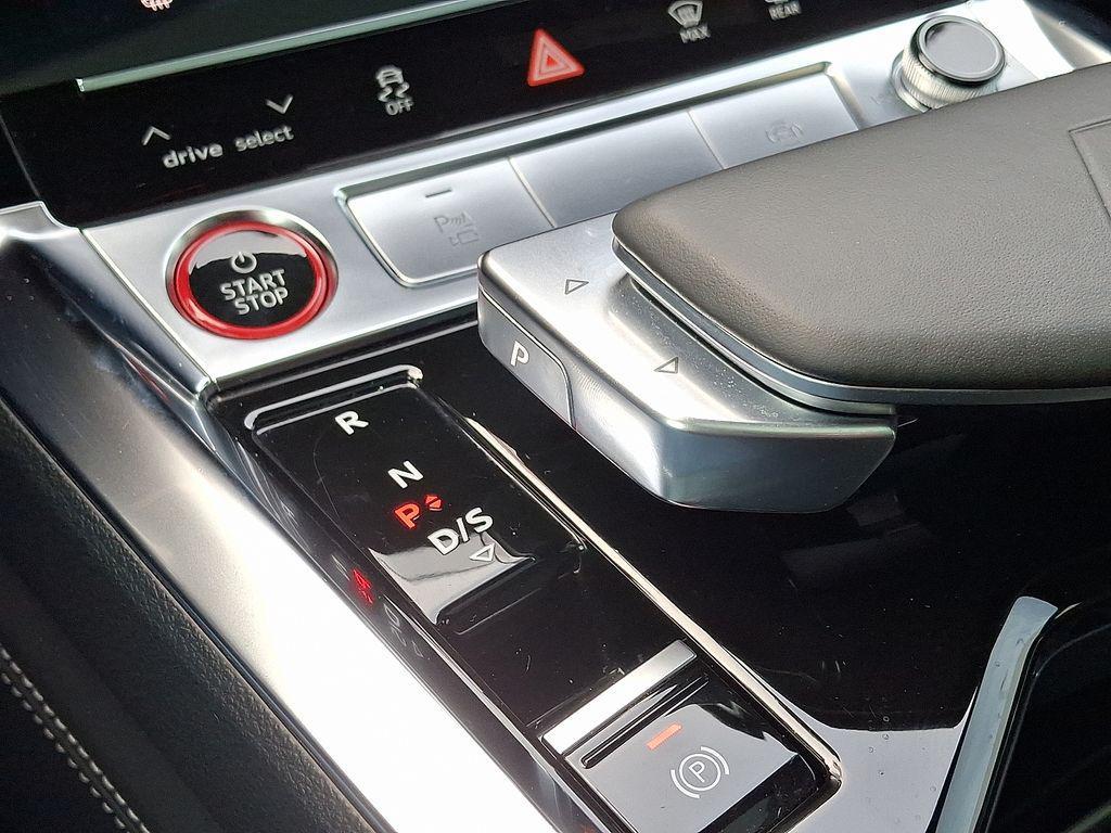 used 2022 Audi e-tron S car, priced at $31,430