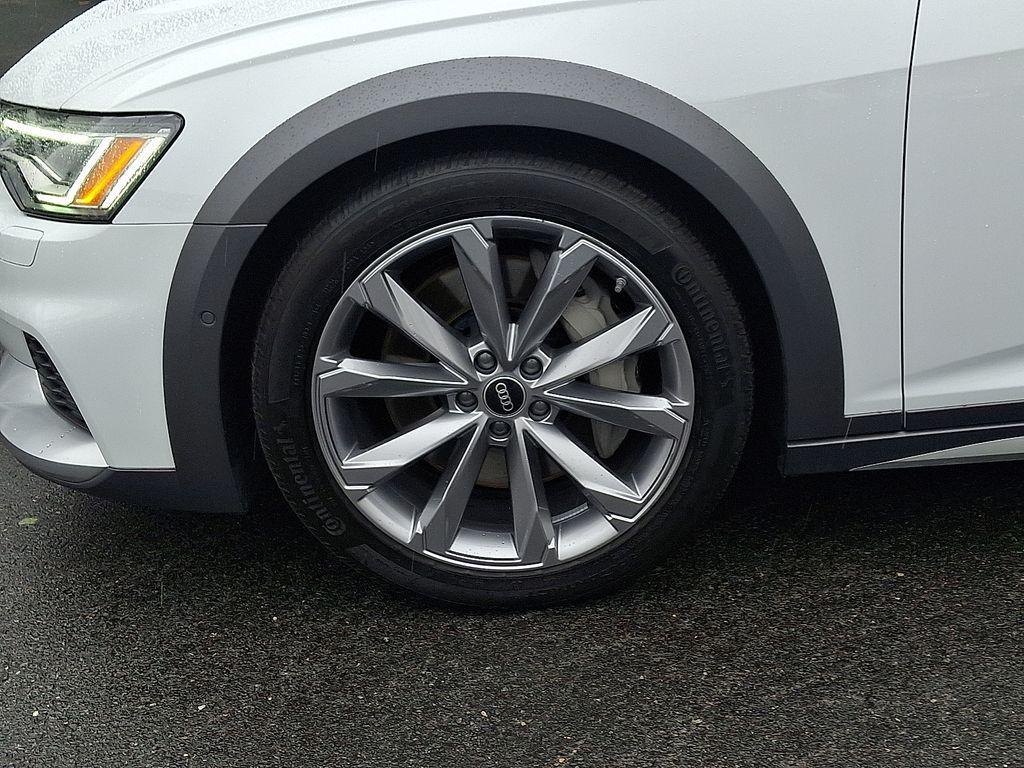 used 2024 Audi A6 car, priced at $67,995