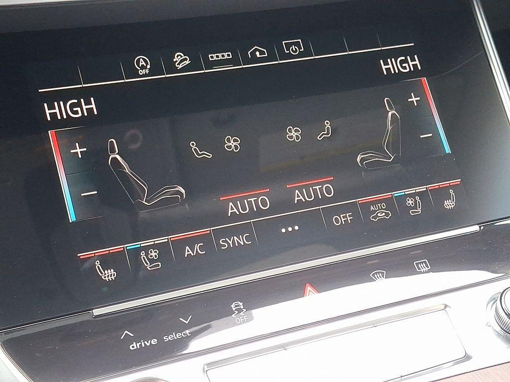 used 2024 Audi A6 car, priced at $67,995