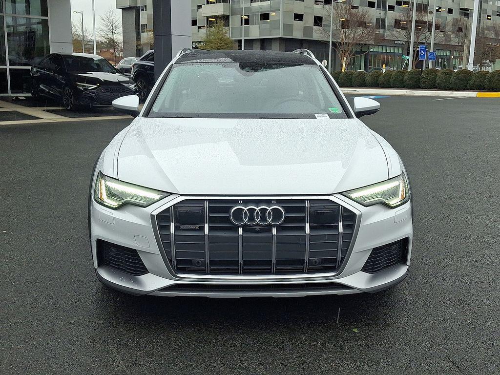 used 2024 Audi A6 car, priced at $67,995