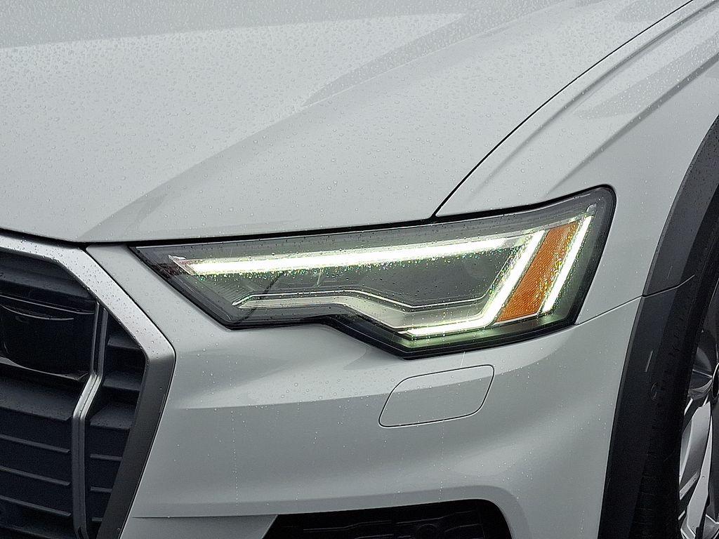 used 2024 Audi A6 car, priced at $67,995