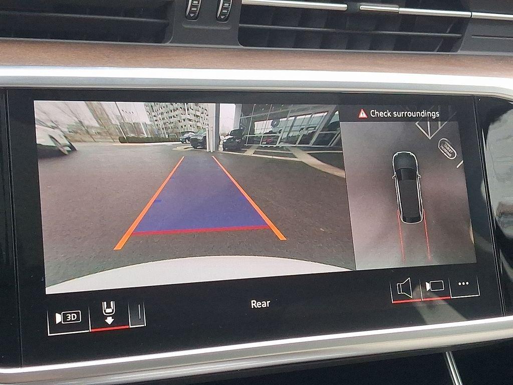 used 2024 Audi A6 car, priced at $67,995