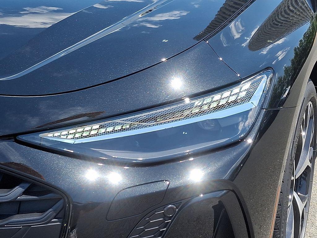 new 2026 Audi A6 car, priced at $73,335