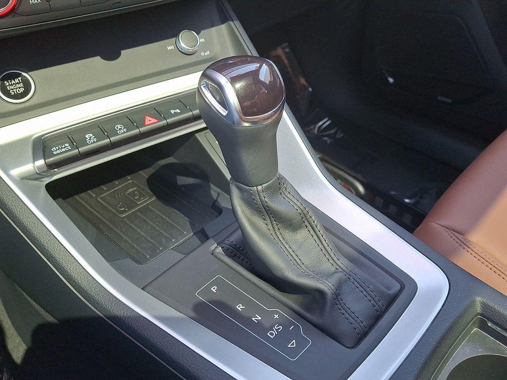 used 2025 Audi Q3 car, priced at $38,995