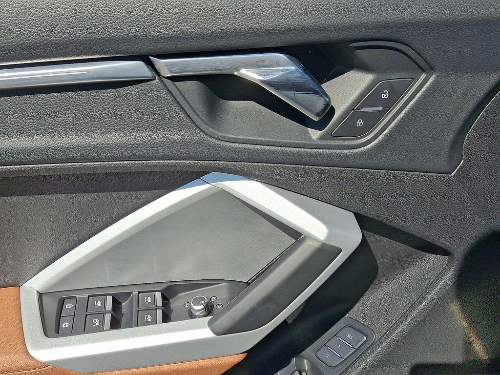 used 2025 Audi Q3 car, priced at $38,995