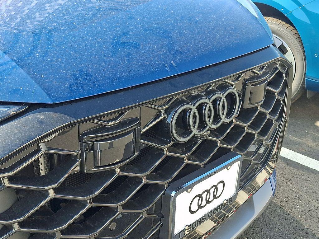 new 2026 Audi RS Q8 car, priced at $157,825