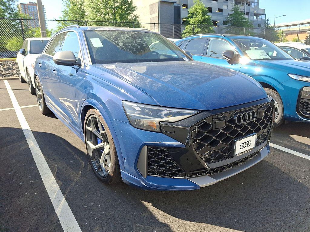 new 2026 Audi RS Q8 car, priced at $157,825