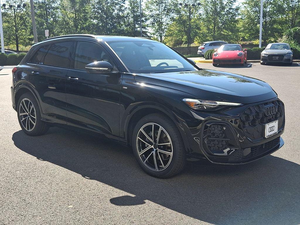 new 2026 Audi Q5 car, priced at $66,890