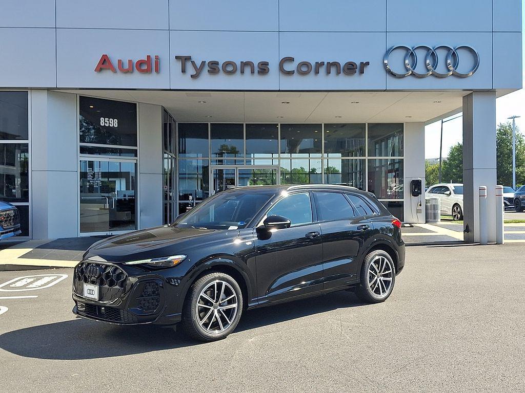 new 2026 Audi Q5 car, priced at $66,890