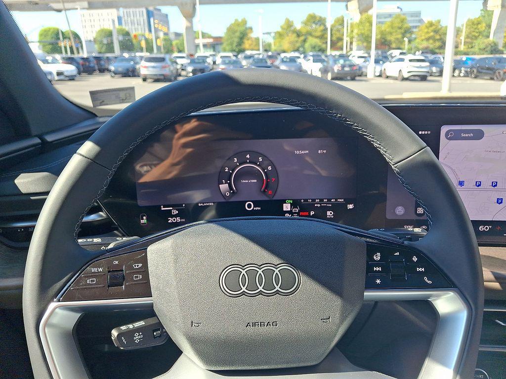 new 2026 Audi Q5 car, priced at $66,890