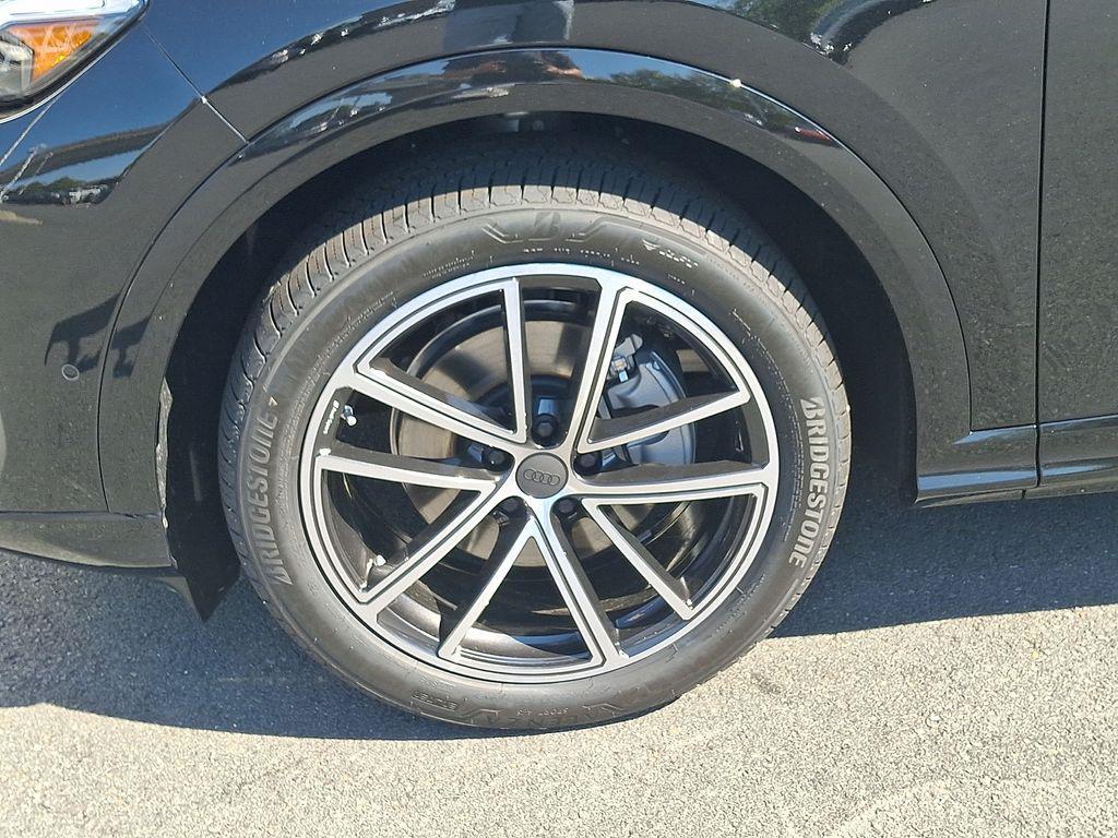 new 2026 Audi Q5 car, priced at $66,890