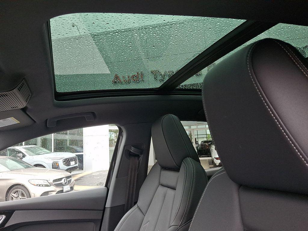 used 2023 Audi Q4 e-tron car, priced at $28,995