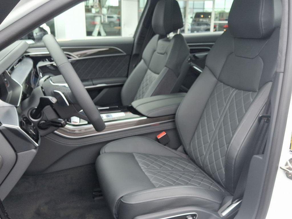 new 2025 Audi S8 car, priced at $137,745