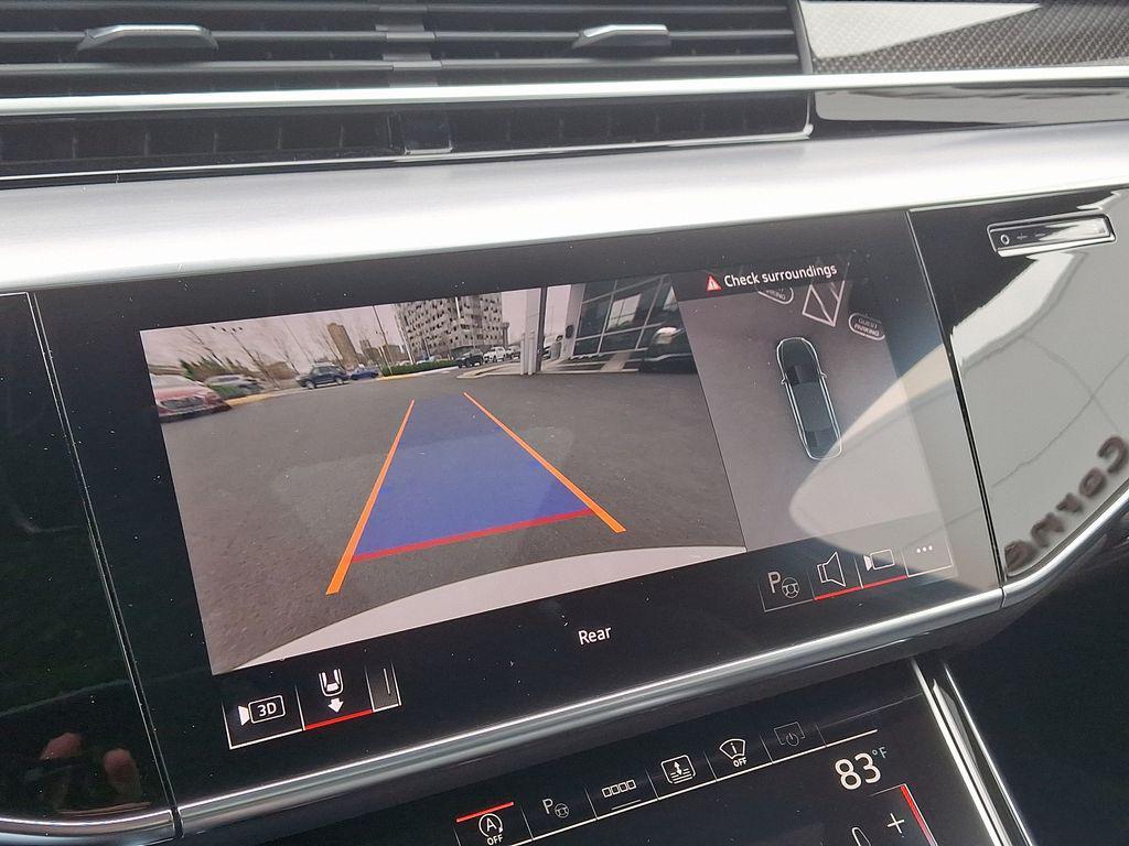 new 2025 Audi S8 car, priced at $137,745