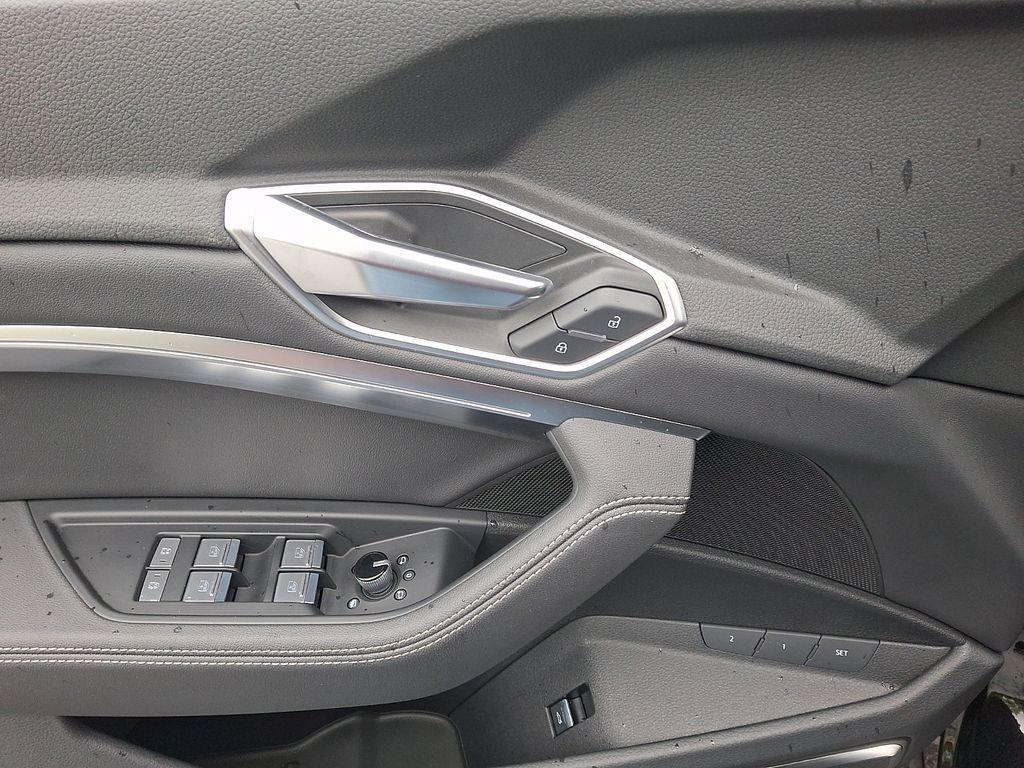 used 2022 Audi e-tron car, priced at $27,995