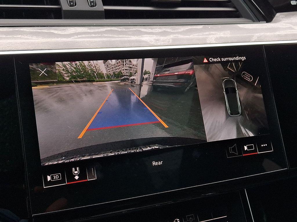 used 2022 Audi e-tron car, priced at $27,995