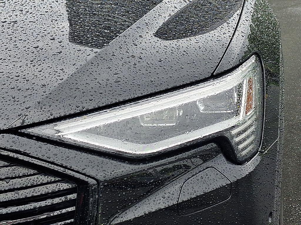 used 2022 Audi e-tron car, priced at $27,995