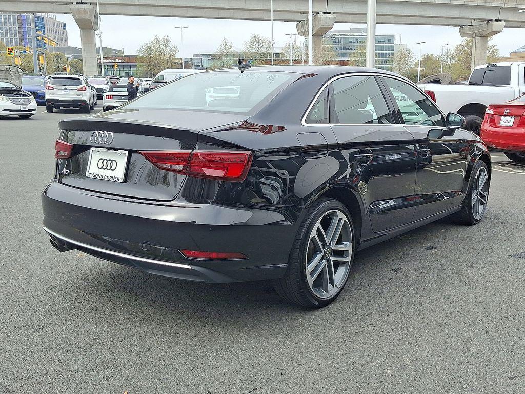 used 2019 Audi A3 car, priced at $14,588