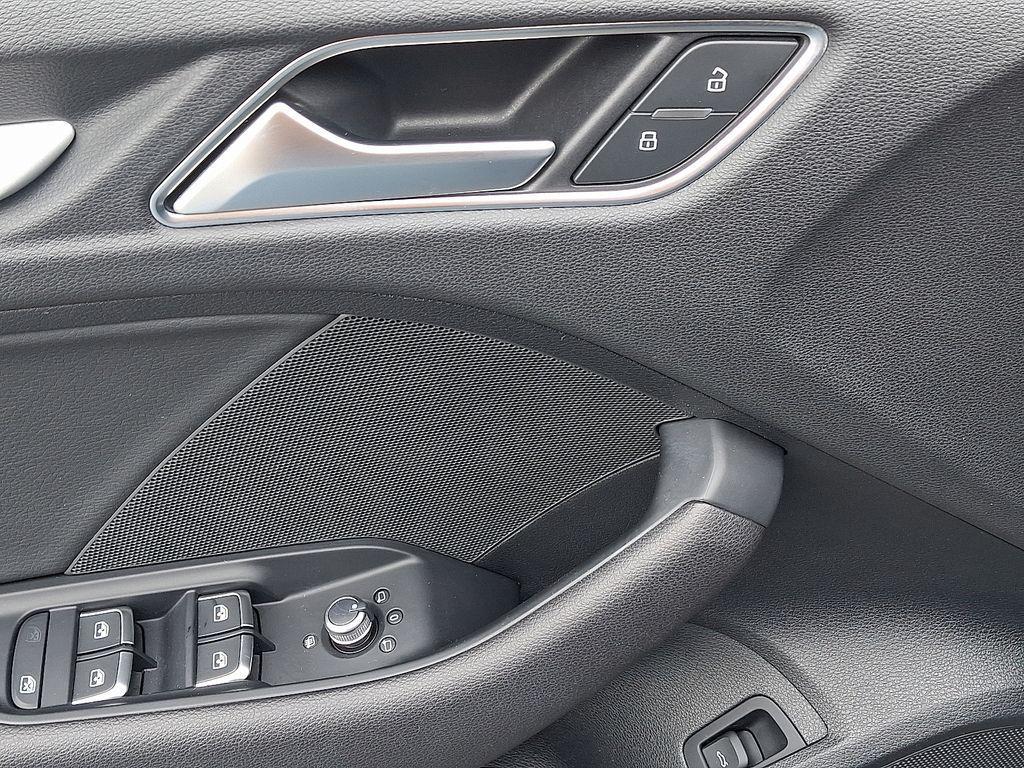 used 2019 Audi A3 car, priced at $14,588